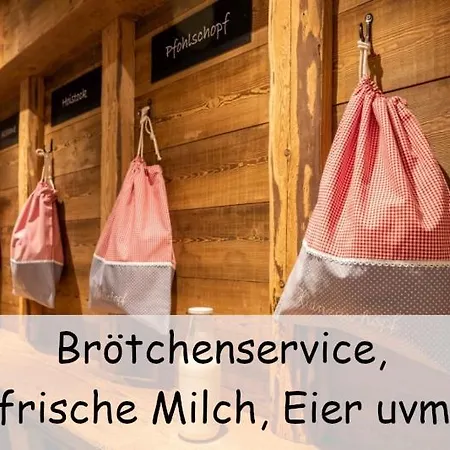 Appartement Herz